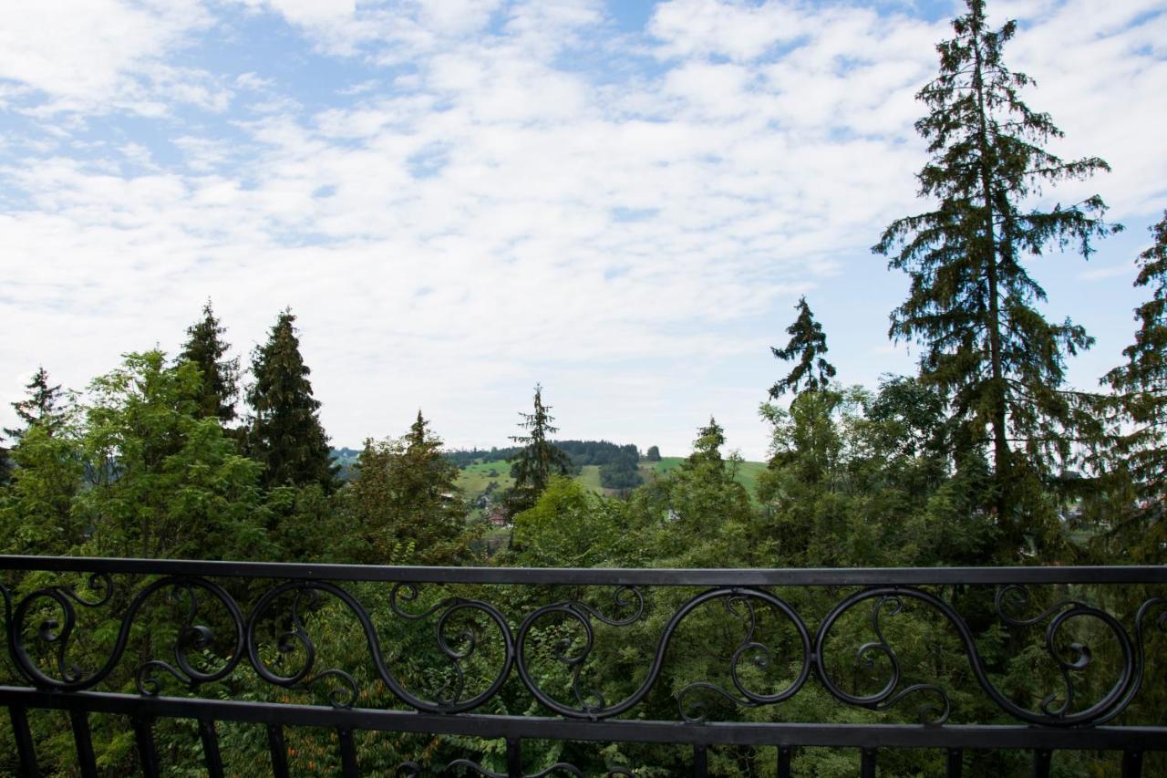 Hotel Osrodek Wypoczynkowy Molanda Biały Dunajec Exteriér fotografie